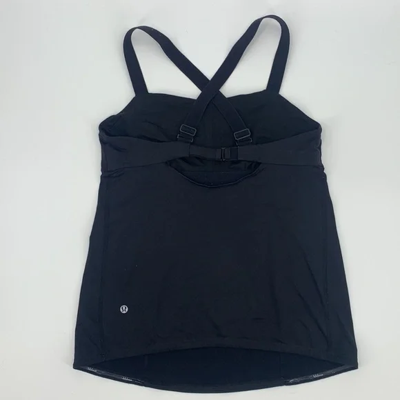 Lululemon Run Catch Me Tank Women's Size 10 - Picture 5 of 7